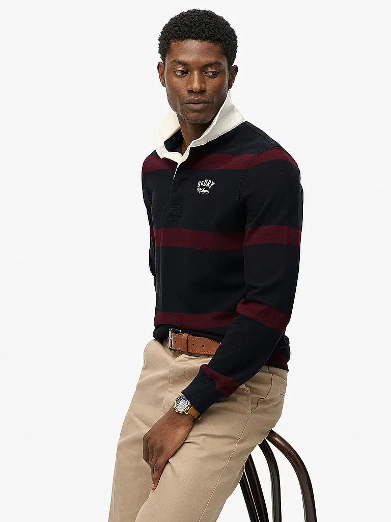 SUPERDRY | Maglia da rugby | 