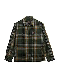 SUPERDRY | Overshirt | Oliva