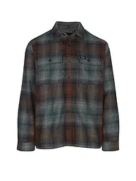 SUPERDRY | Overshirt | Marrone