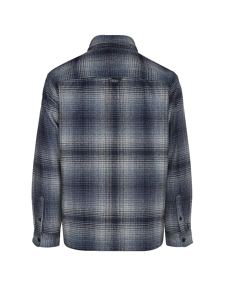 SUPERDRY | Overshirt | Multicolore