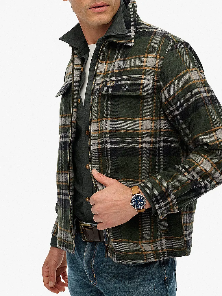 SUPERDRY | Overshirt | 