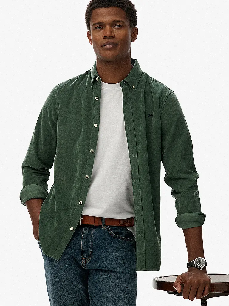 SUPERDRY | Overshirt |