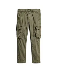 SUPERDRY | Pantaloni cargo | Verde