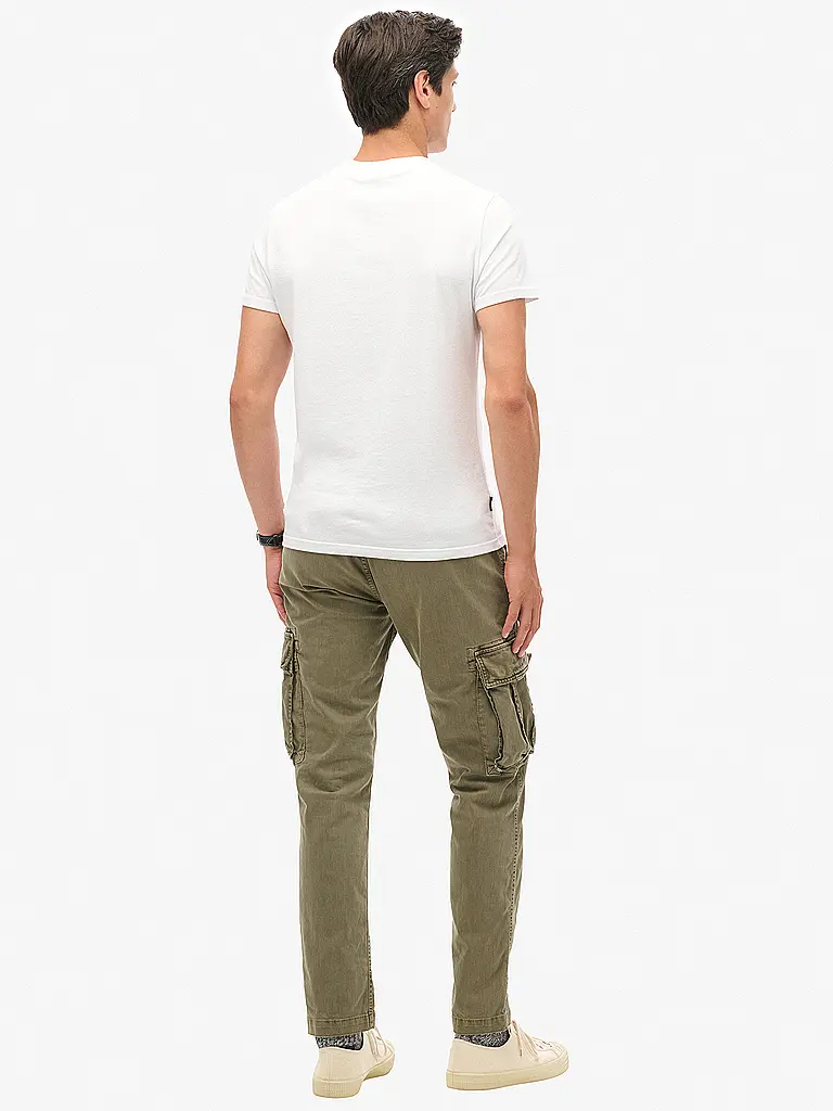 SUPERDRY | Pantaloni cargo CORE | 