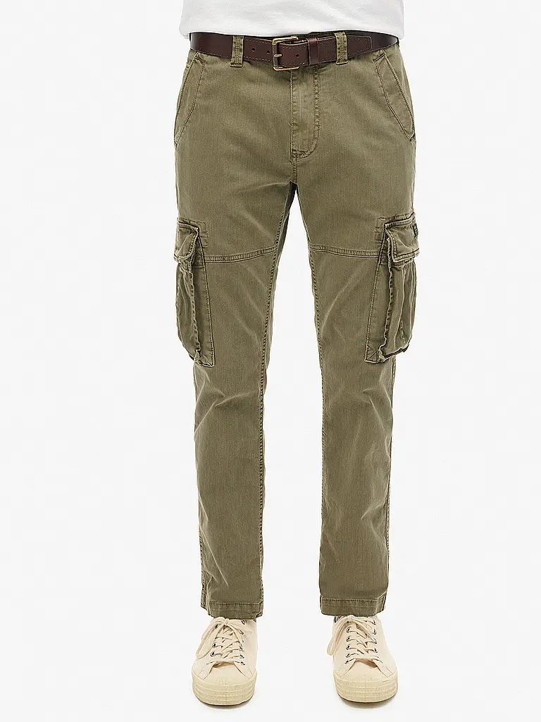 SUPERDRY | Pantaloni cargo CORE | 