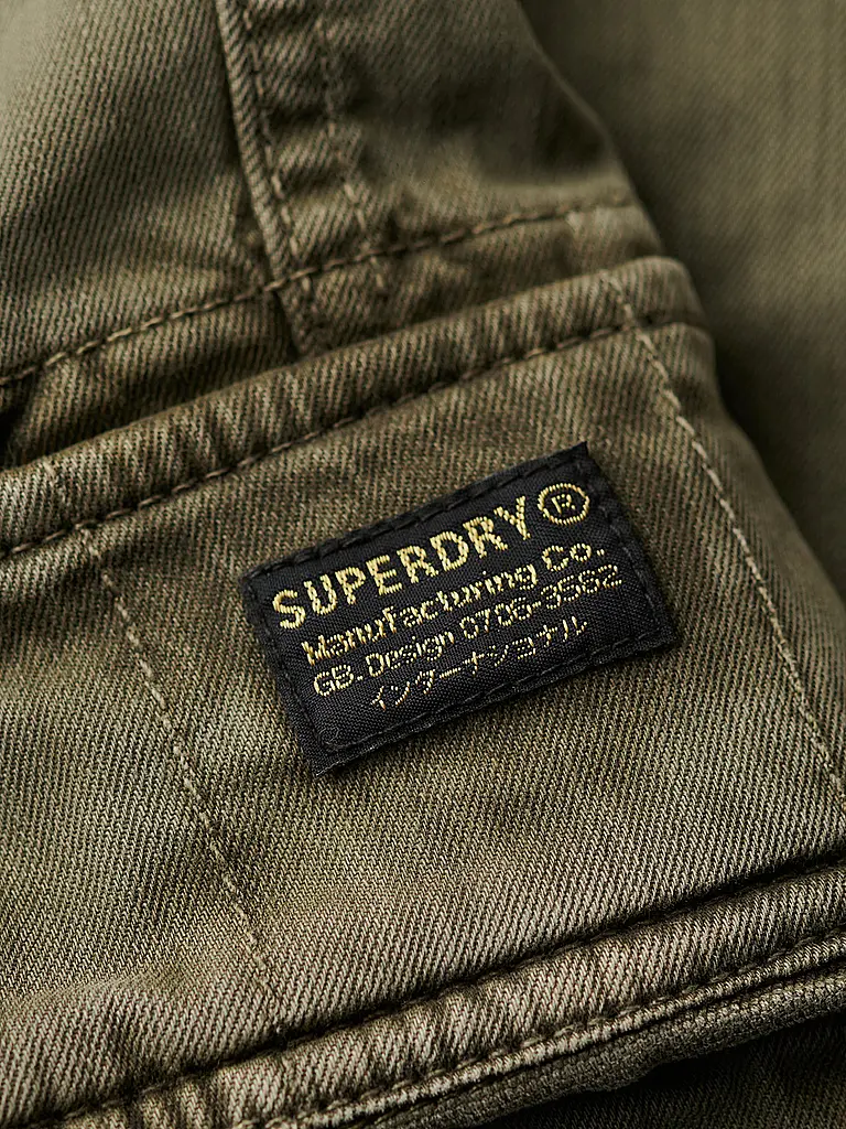 SUPERDRY | Pantaloni cargo CORE | 