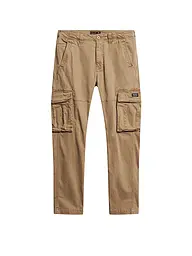 SUPERDRY | Pantaloni cargo | Oliva