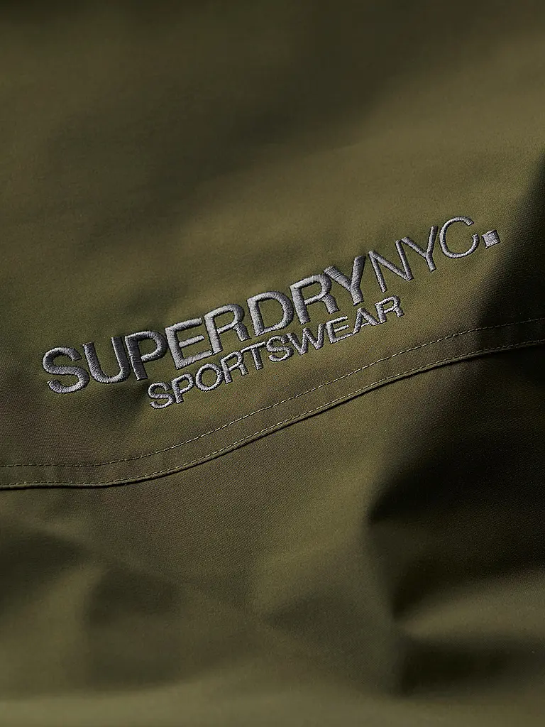 SUPERDRY | Parka CITY PADDED

Prodotto: Parka CITY PADDED
Marca: SUPERDRY
Colore: verde scuro
Categorie: Moda, Uomo

Lunghezza manica: Manica lunga
Materiale: Poliestere / Poliammide
Forma colletto: Cappuccio
Motivo: Tinta unita
Vestibilità (capispalla): Ampia
Dett | Verde scuro