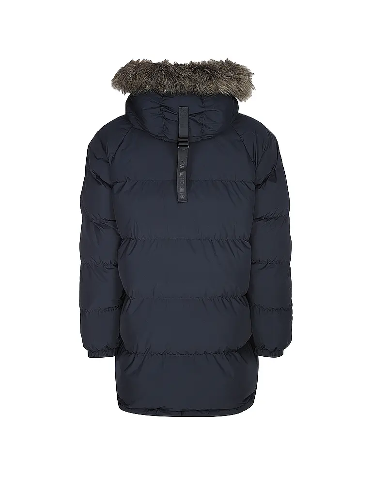 SUPERDRY | Parka EVEREST | Blu