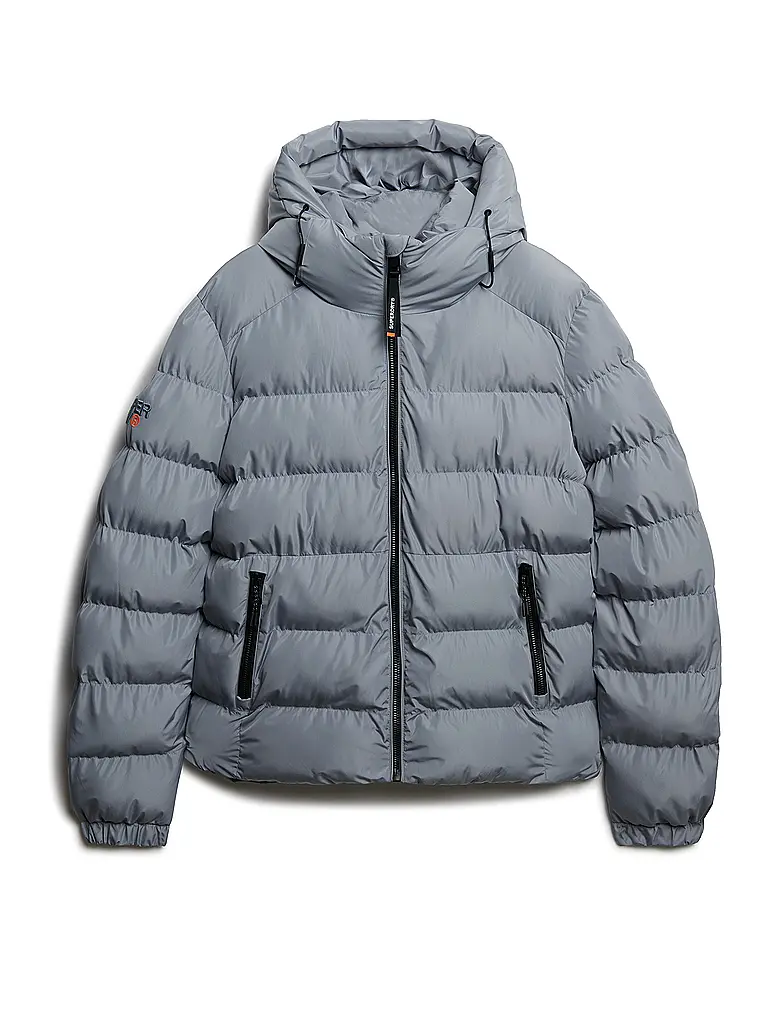 SUPERDRY | Piumino | Blu