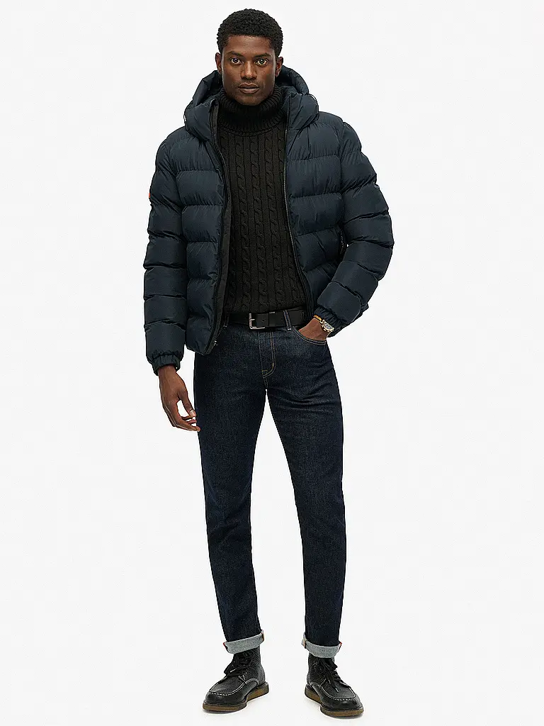 SUPERDRY | Piumino | Blu