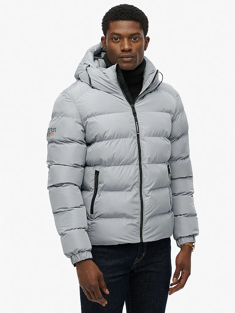 SUPERDRY | Piumino | 