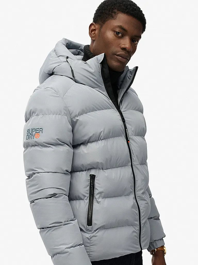 SUPERDRY | Piumino | 