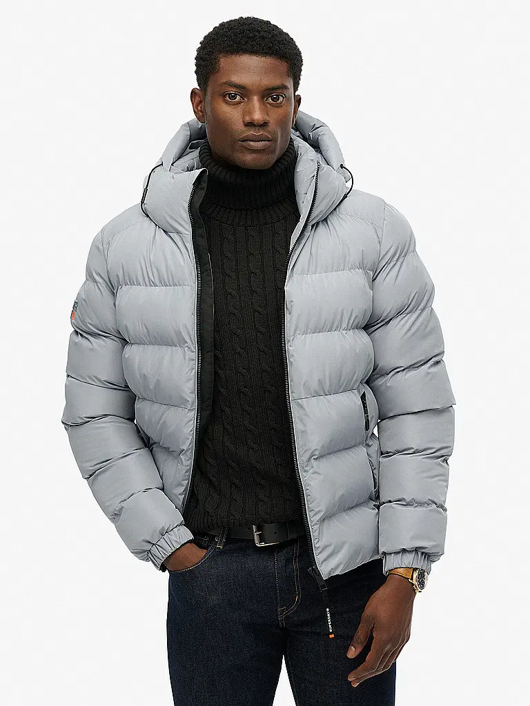 SUPERDRY | Piumino | 