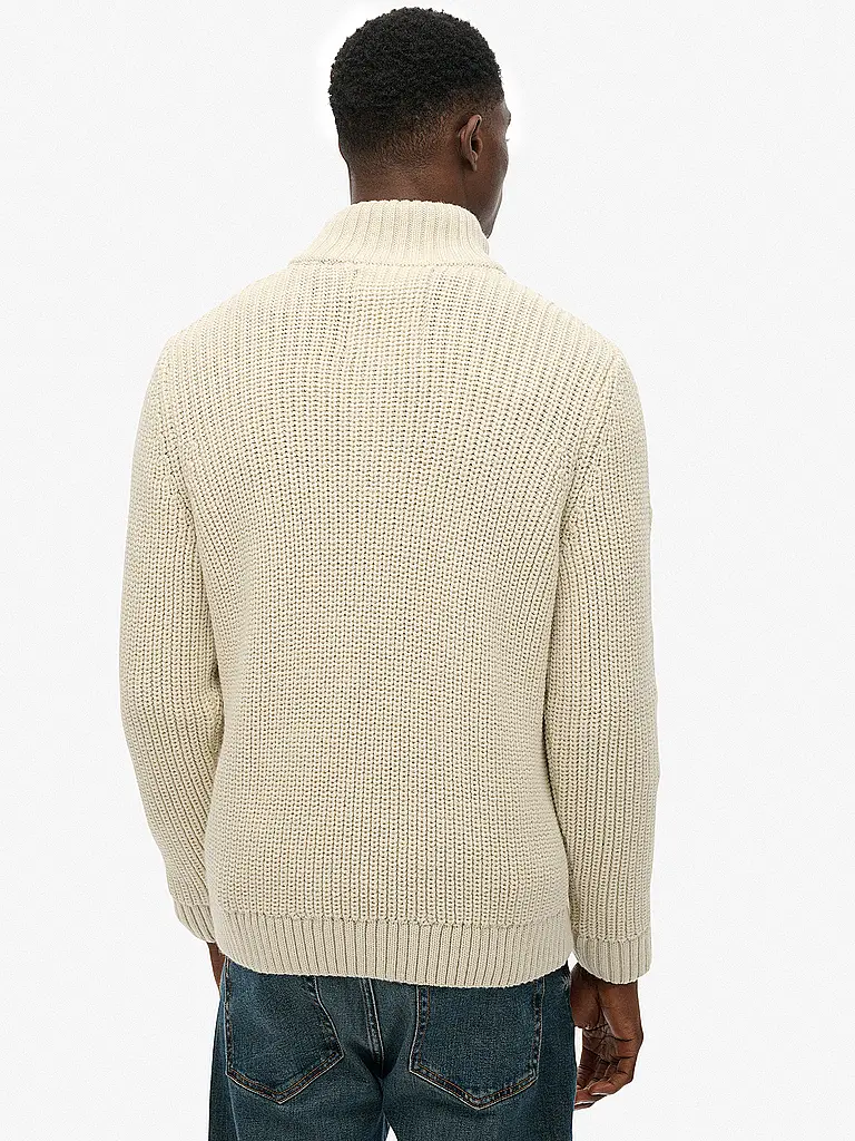 SUPERDRY | Pullover Troyer JACOB | 