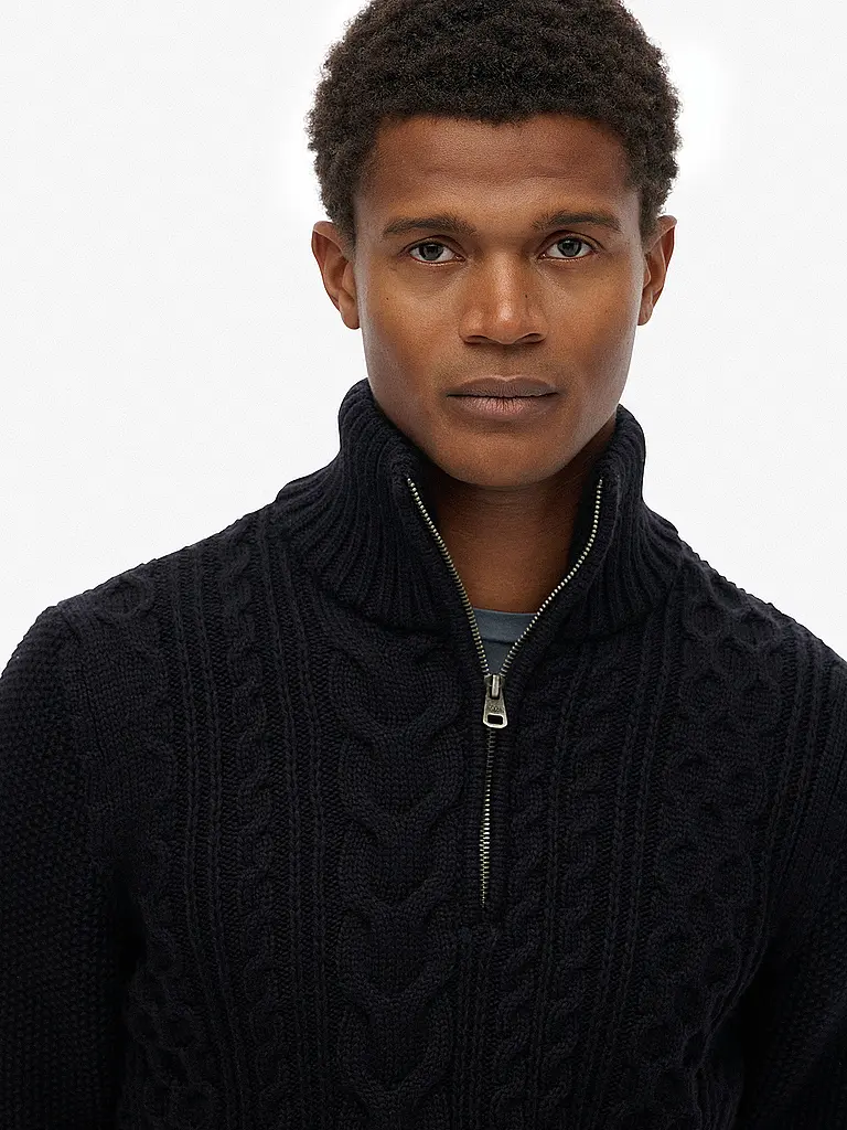 SUPERDRY | Pullover Troyer JACOB | 