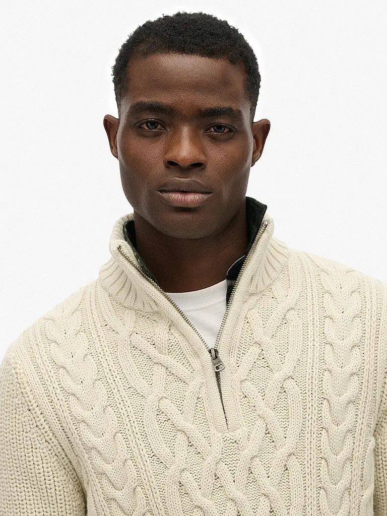 SUPERDRY | Pullover Troyer JACOB | 