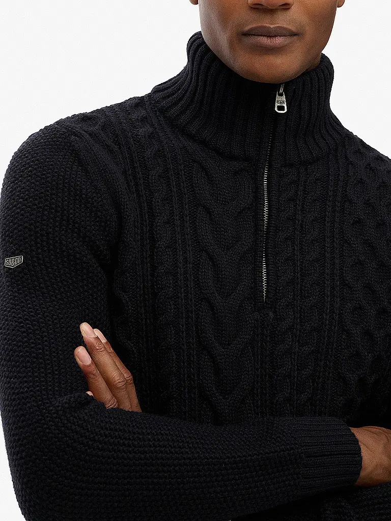 SUPERDRY | Pullover Troyer JACOB | 