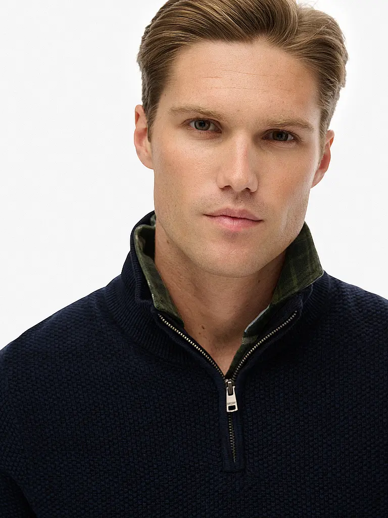 SUPERDRY | Pullover Troyer | 