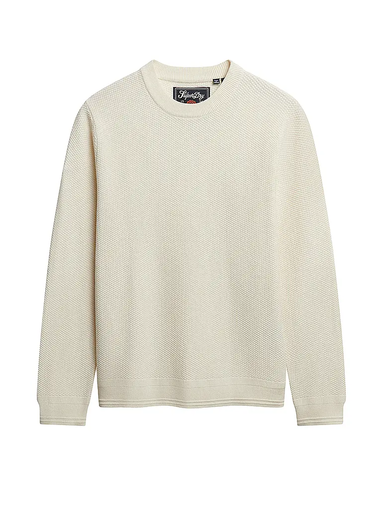 SUPERDRY | Pullover | Bianco