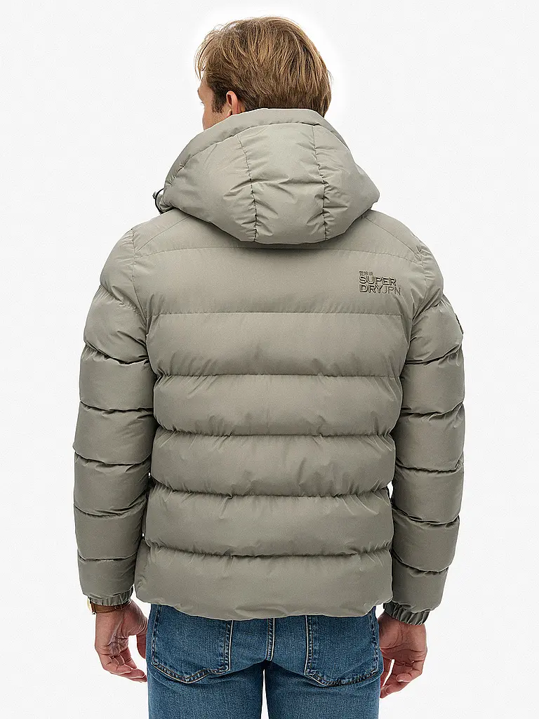 SUPERDRY | Steppjacke | 