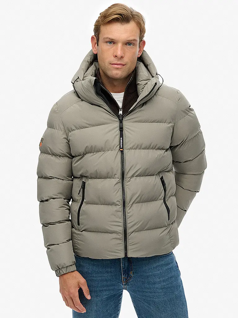 SUPERDRY | Steppjacke | 