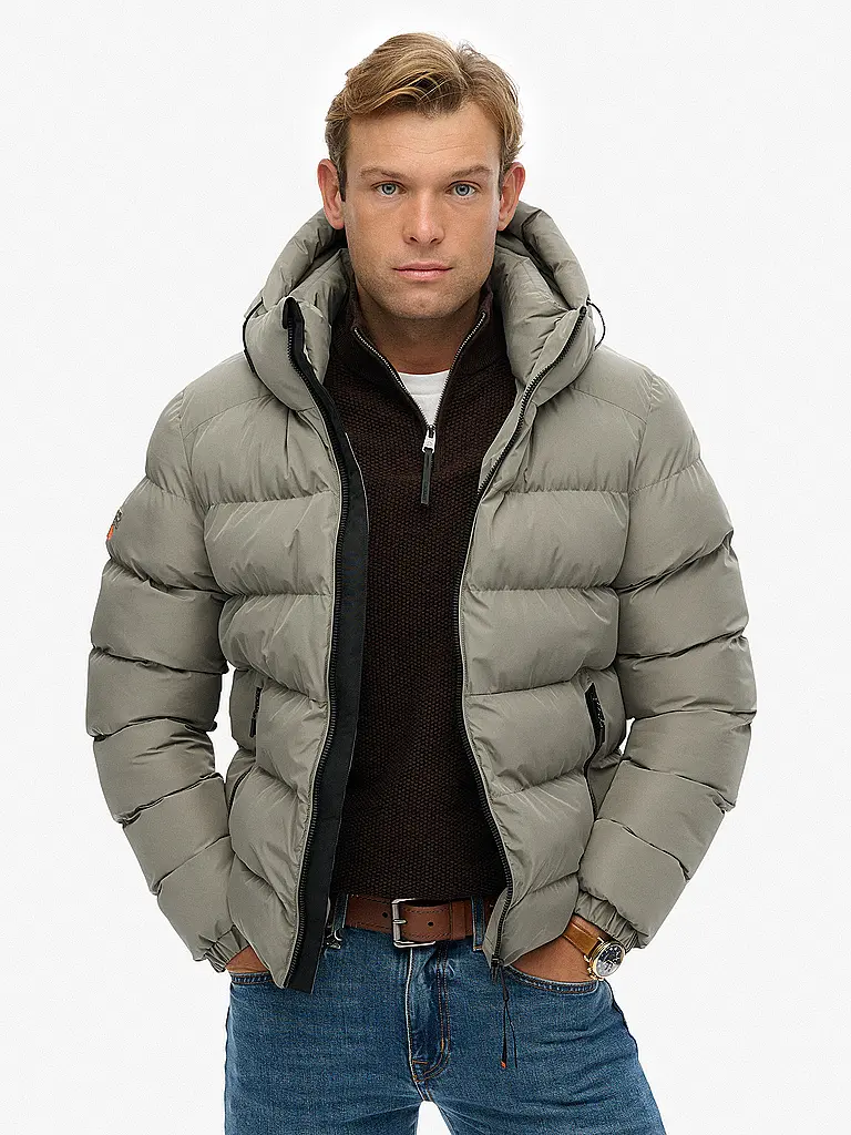 SUPERDRY | Steppjacke | 