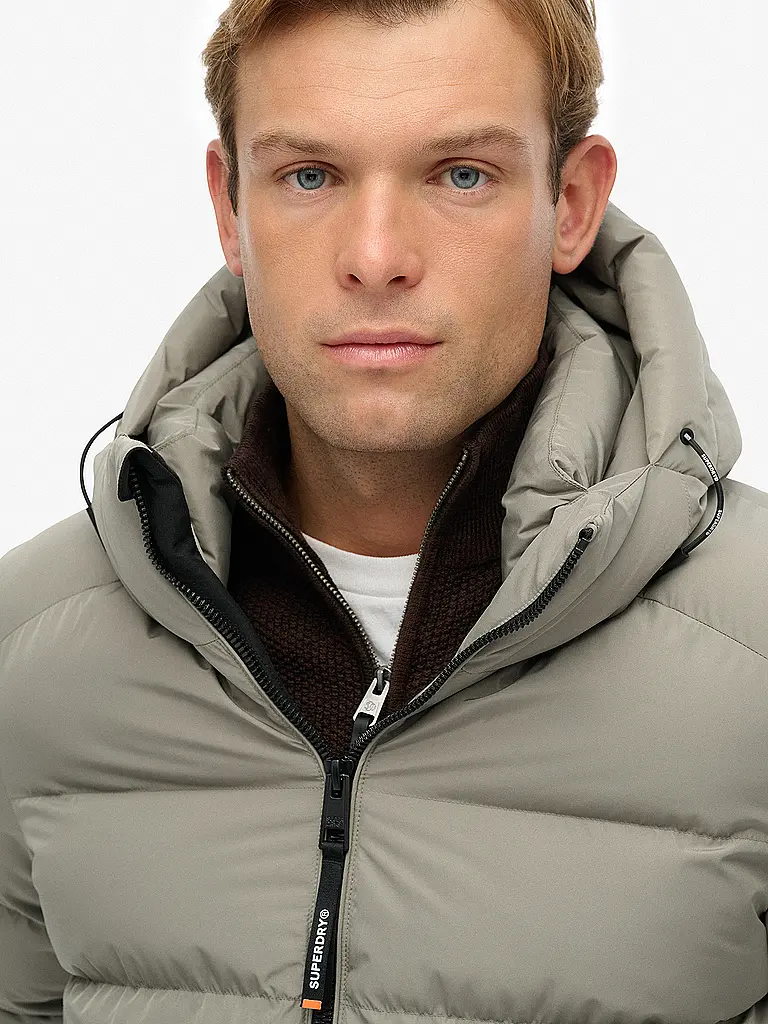 SUPERDRY | Steppjacke | 