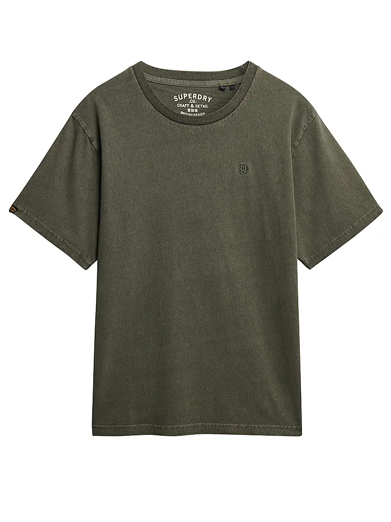 SUPERDRY | T-shirt | Oliva