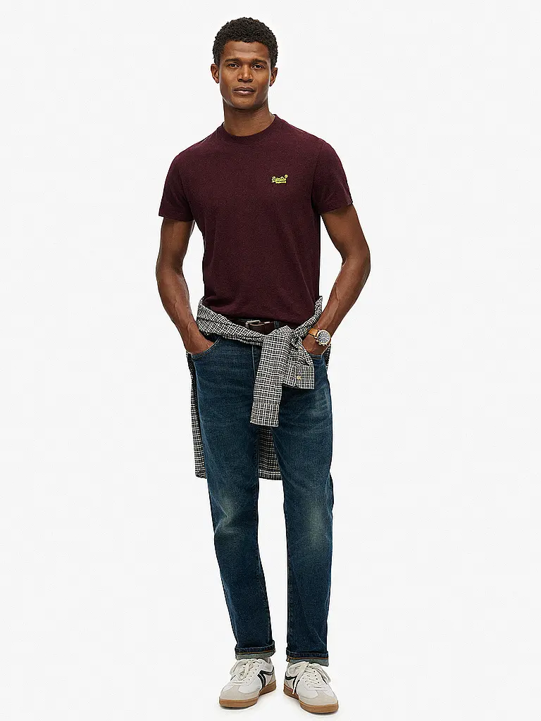 SUPERDRY | T-shirt | Giallo