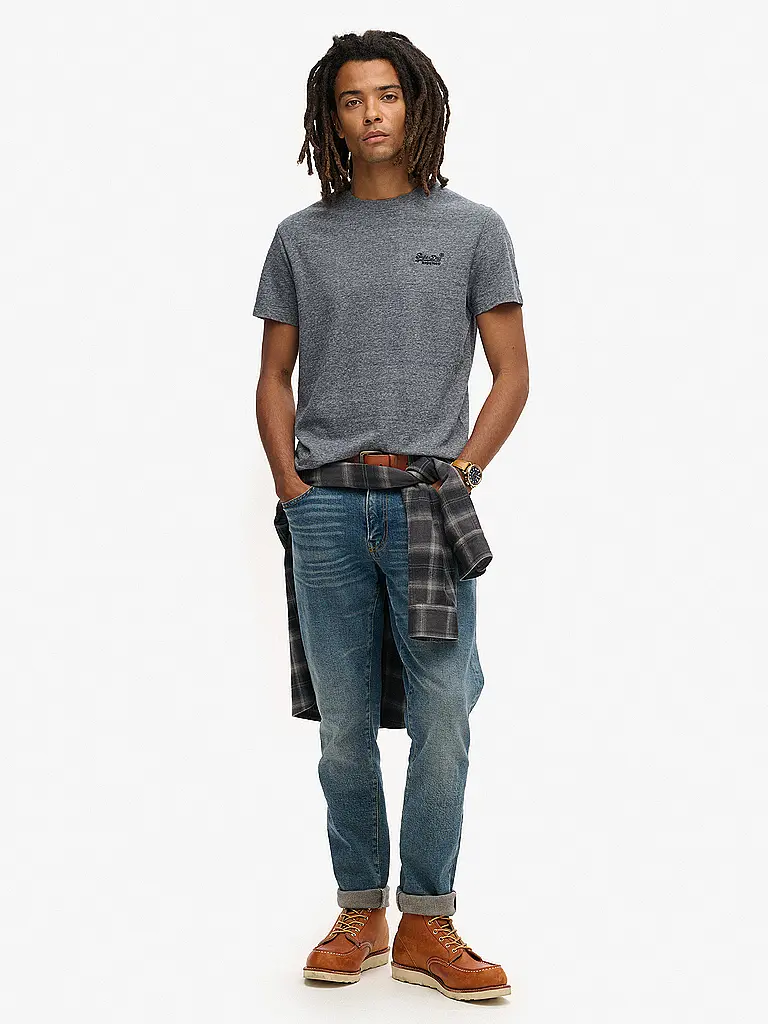 SUPERDRY | T-shirt | Blu
