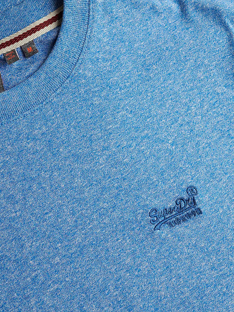 SUPERDRY | T-Shirt | Blu chiaro