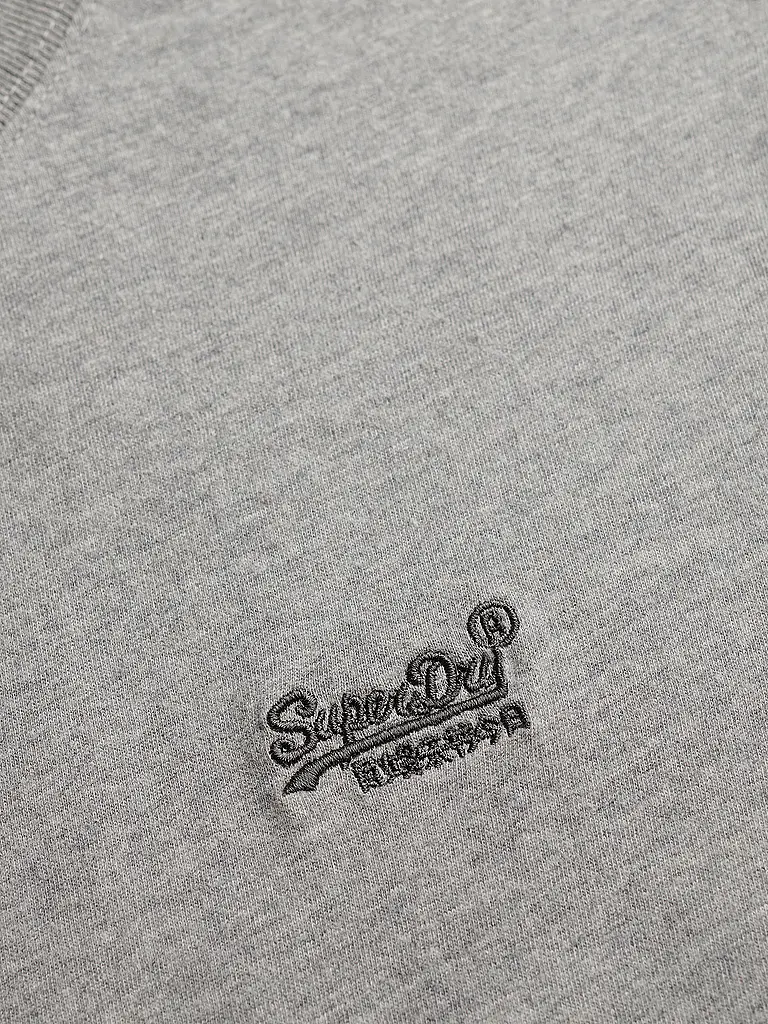 SUPERDRY | T-Shirt | Grigio