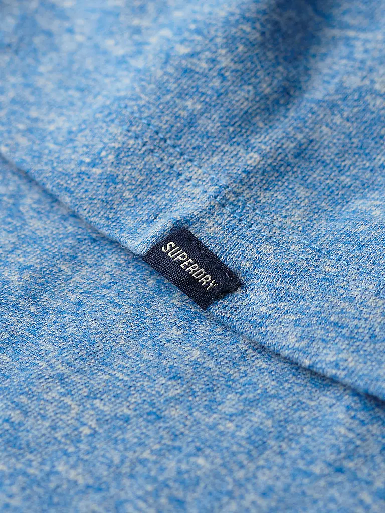SUPERDRY | T-Shirt | Blu chiaro