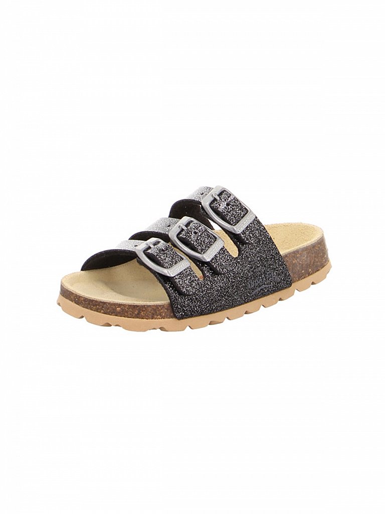Pantofole per bambini nero 29