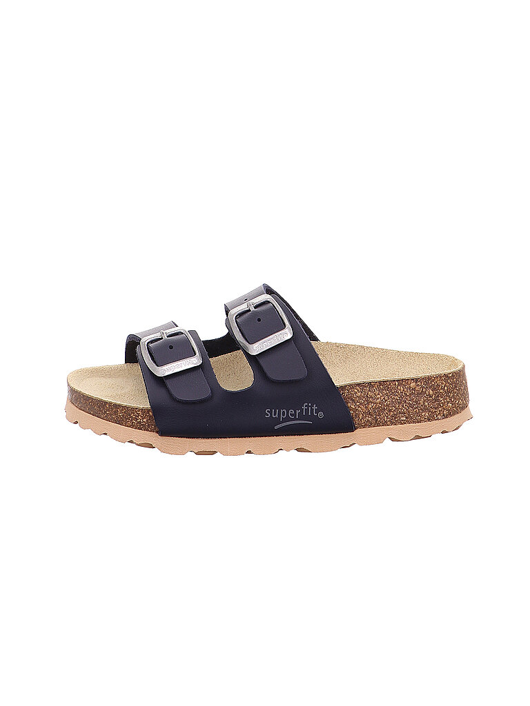 Pantofole - Pantofole per bambini blu 30