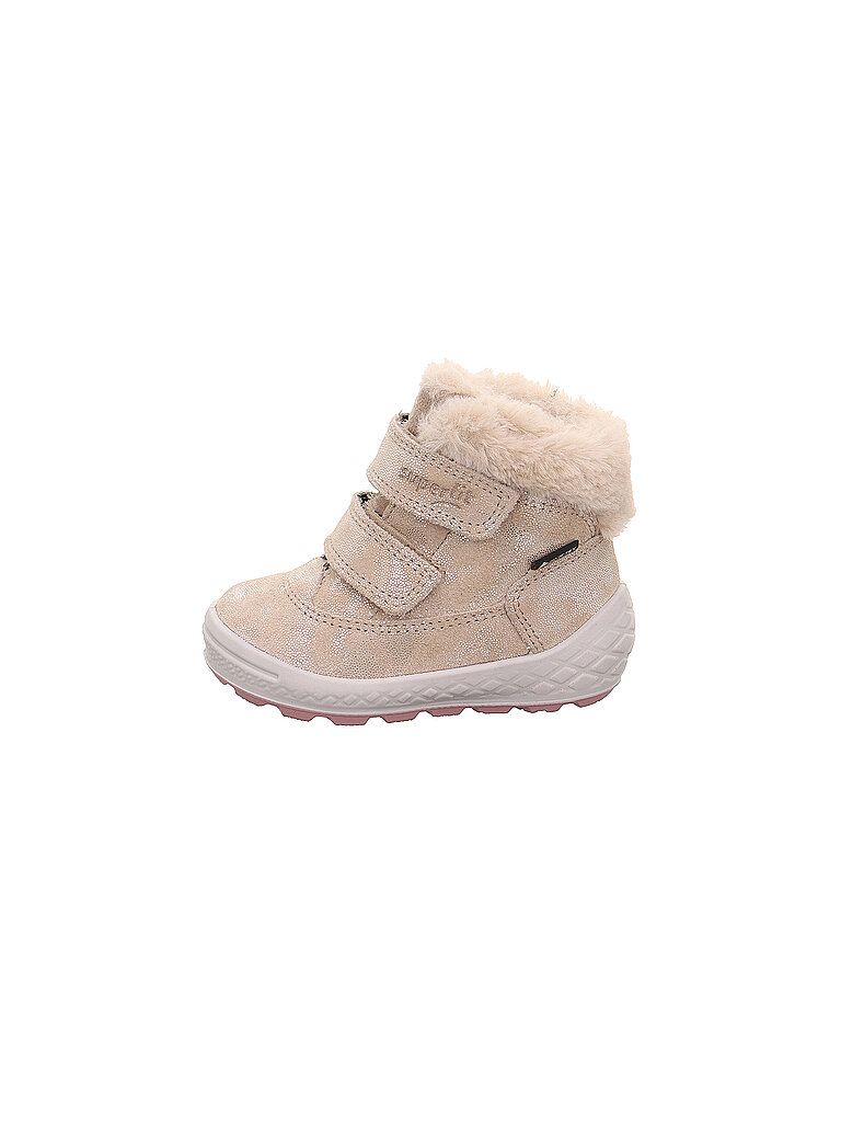 Stivali da neonato GROOVY beige 23