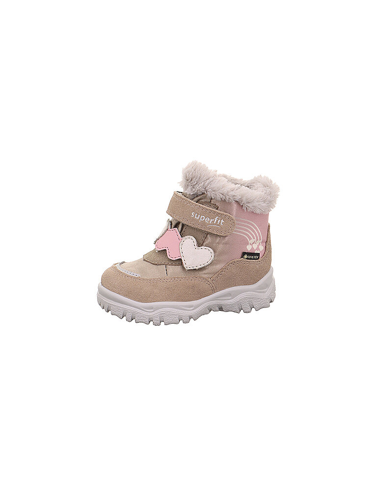Stivaletti invernali per neonati HUSKY beige 21