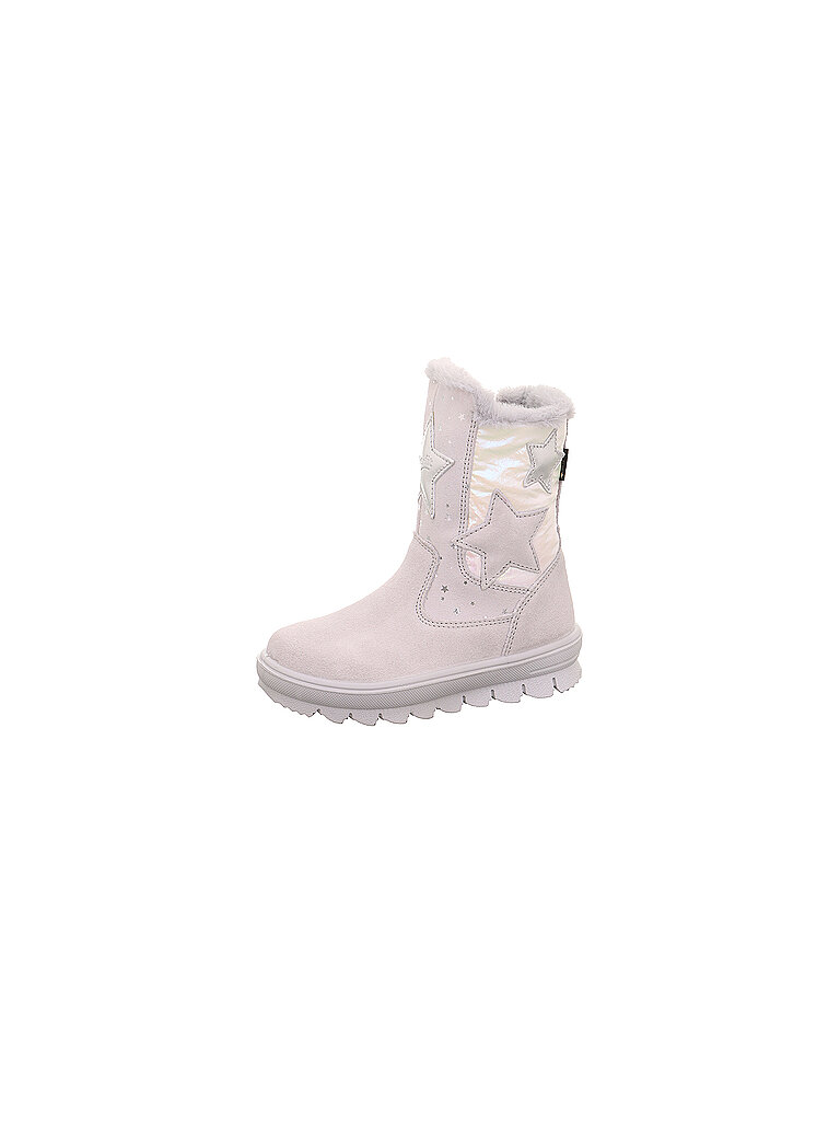 Stivali per bambini FLAVIA grigio chiaro 28