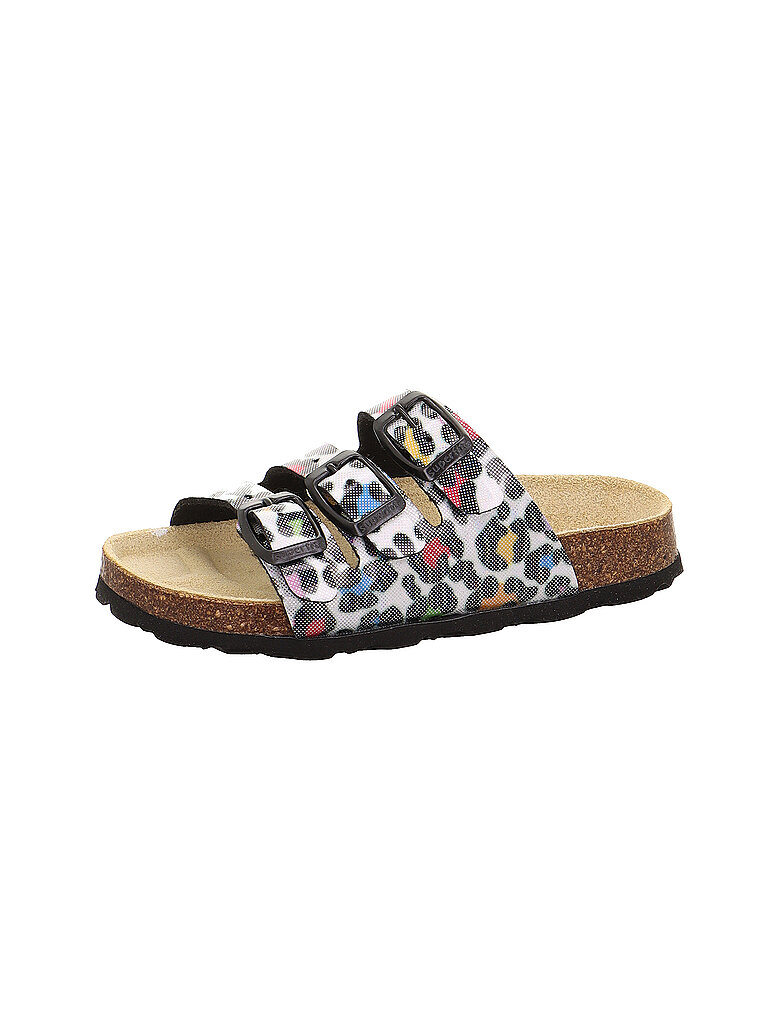 Pantofole per bambini multicolore 29