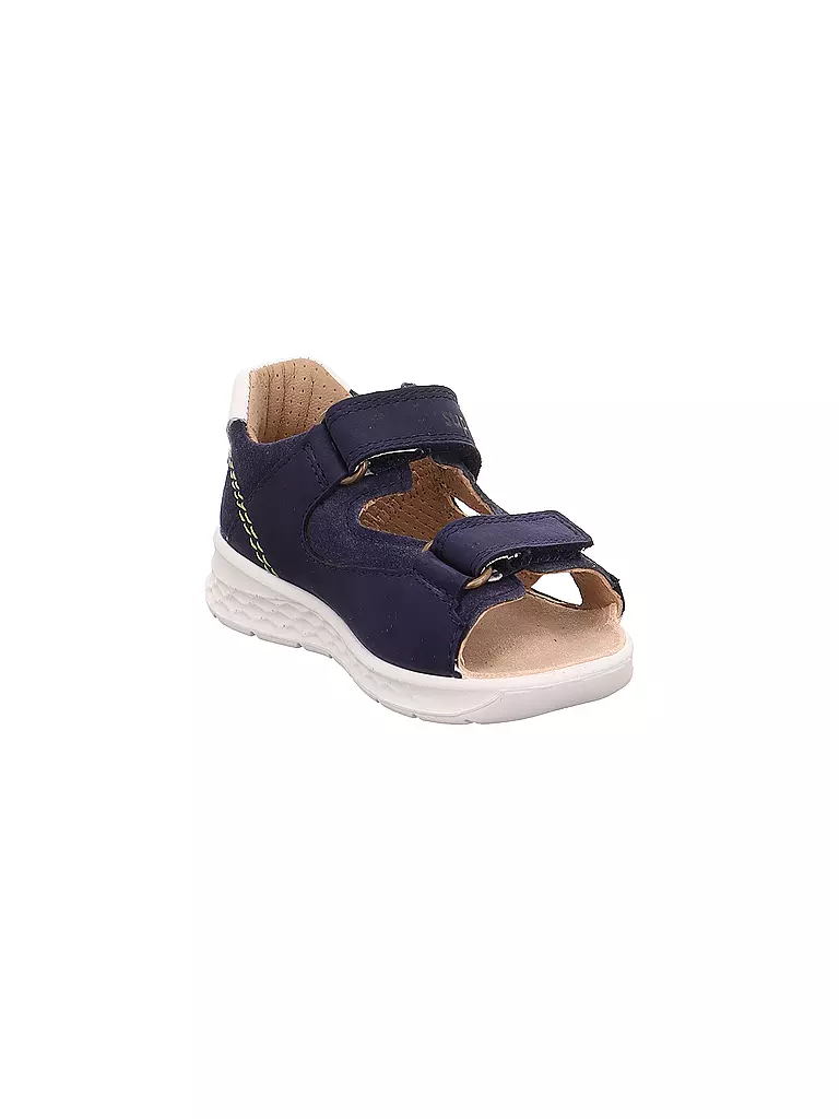 SUPERFIT | Baby Sandalen LAGOON | Blu scuro