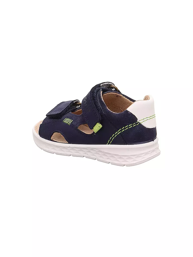 SUPERFIT | Baby Sandalen LAGOON | Blu scuro