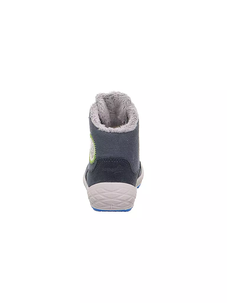 SUPERFIT | Baby Schuhe GROOVY 2.0 | Blu scuro