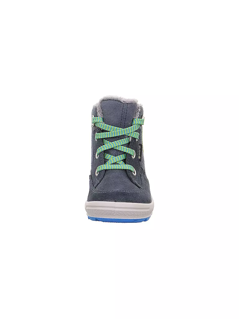SUPERFIT | Baby Schuhe GROOVY 2.0 | Blu scuro