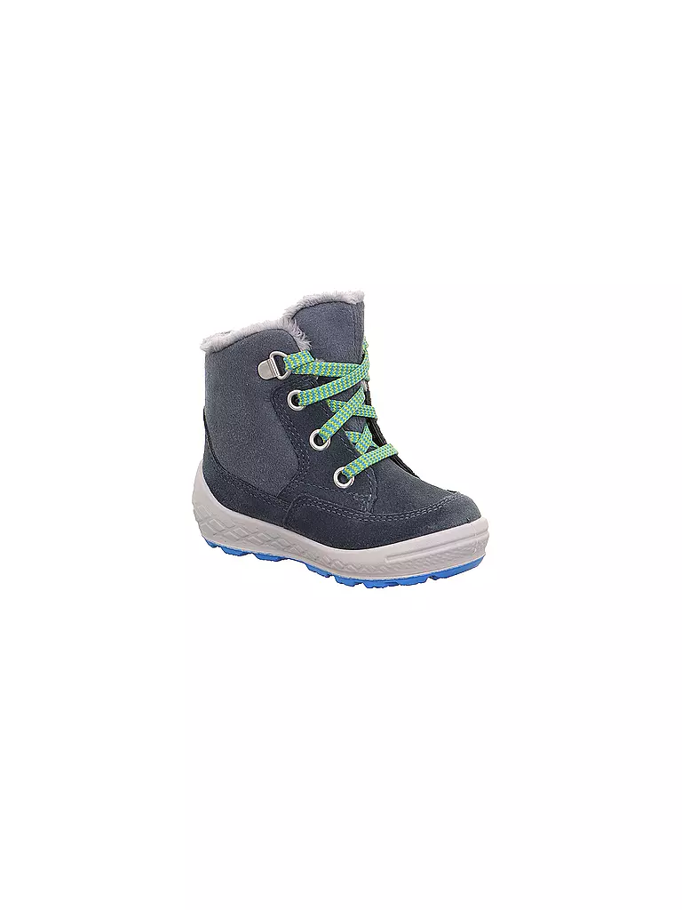 SUPERFIT | Baby Schuhe GROOVY 2.0 | Blu scuro