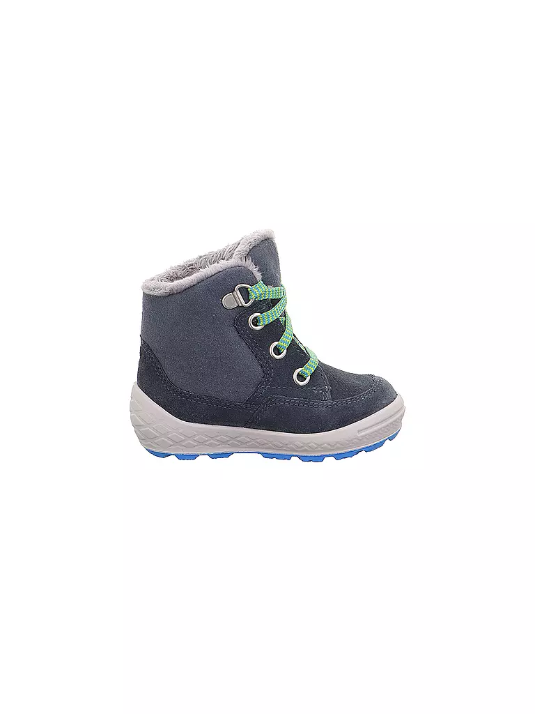 SUPERFIT | Baby Schuhe GROOVY 2.0 | Blu scuro