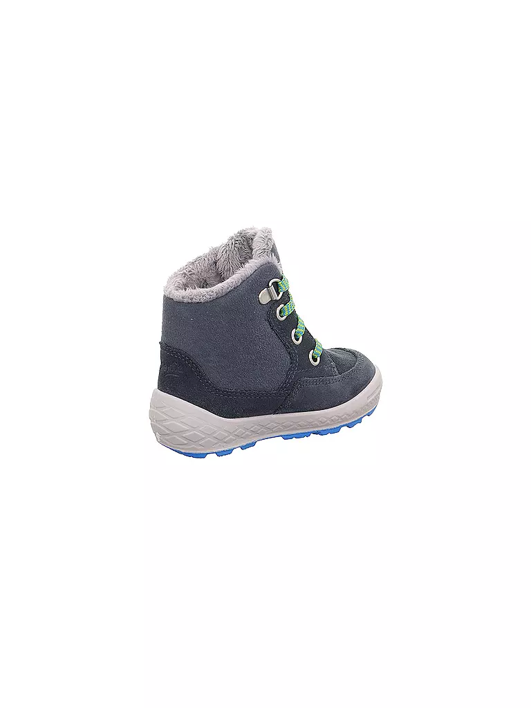 SUPERFIT | Baby Schuhe GROOVY 2.0 | Blu scuro