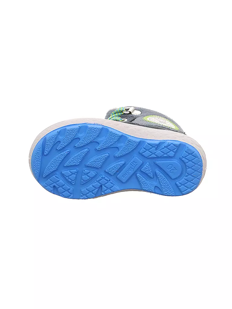 SUPERFIT | Baby Schuhe GROOVY 2.0 | Blu scuro