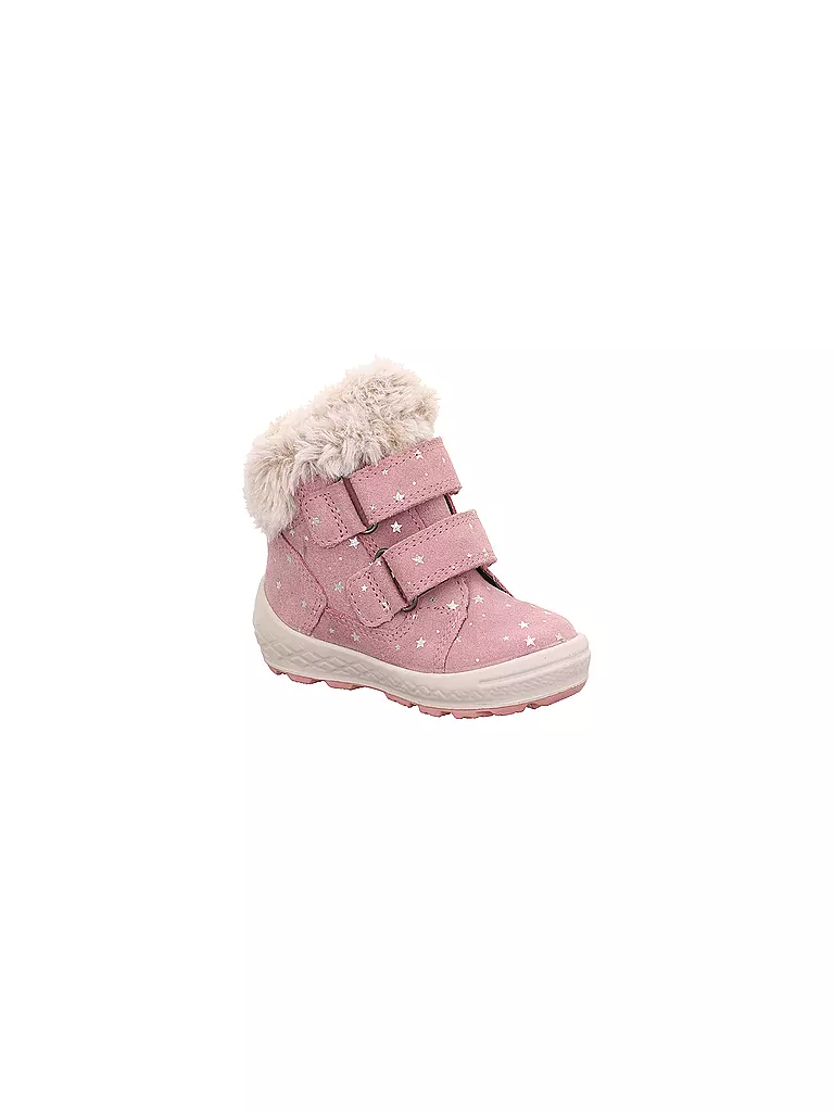 SUPERFIT | Baby Schuhe GROOVY | Rosa