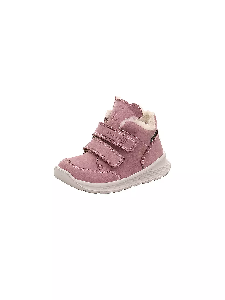 SUPERFIT | Baby Sneaker BREEZE | Rosa